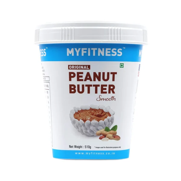 MyFitness Chocolate Peanut Butter Crispy Spread
